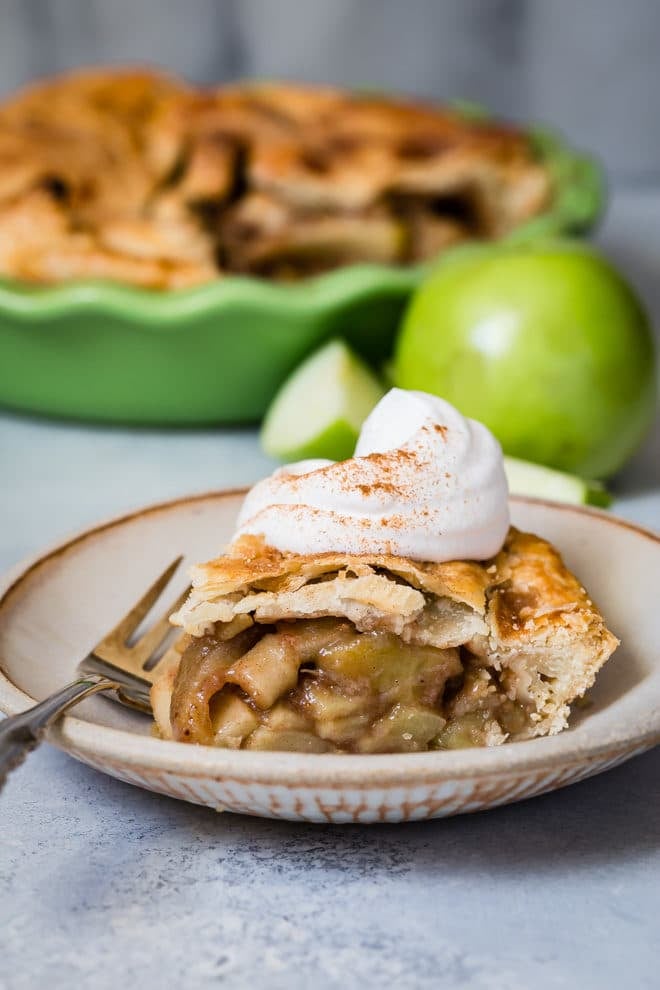 The Best Apple Pie