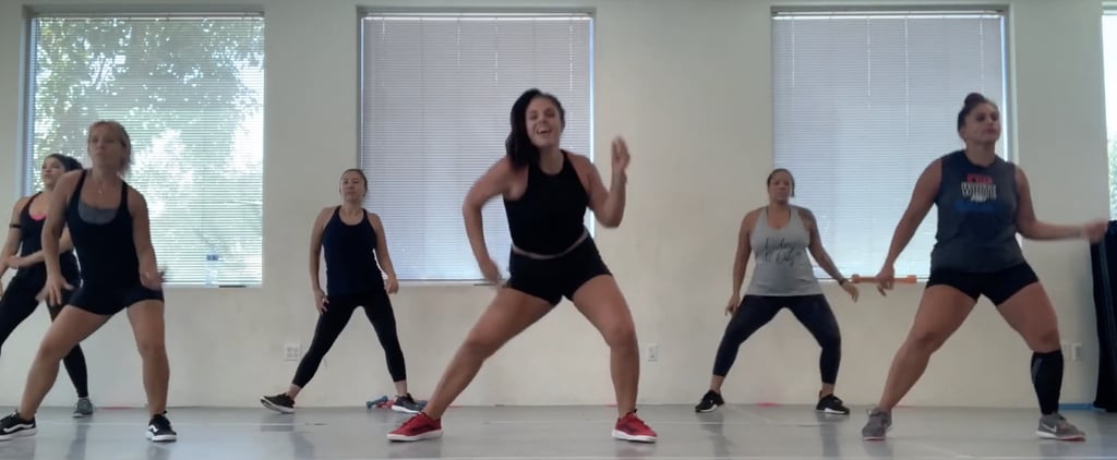 Channel Cardi B and Megan Thee Stallion With This Fun HIIT Dance Workout to "WAP"