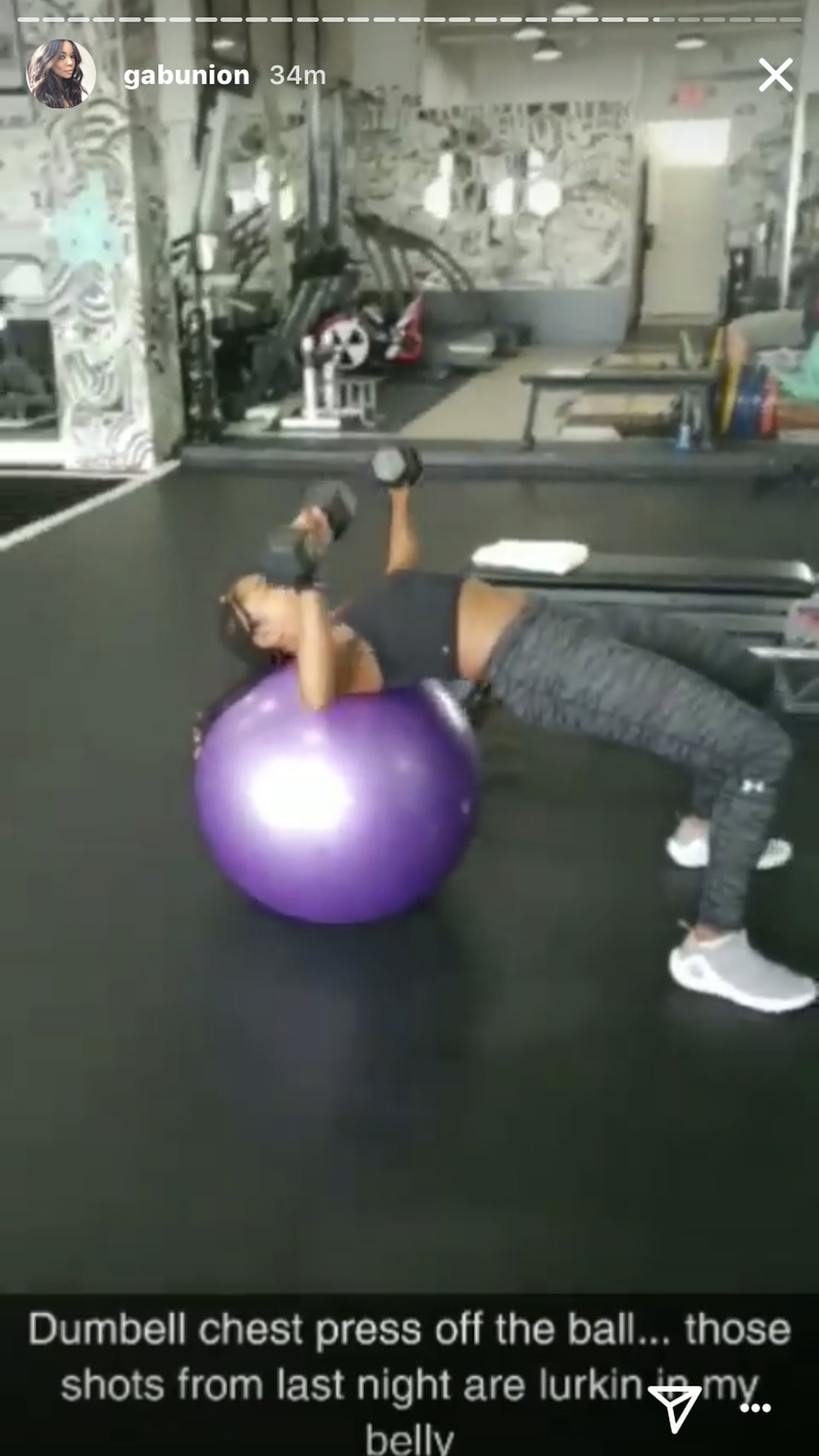 Can You Work Out Hungover? POPSUGAR Fitness