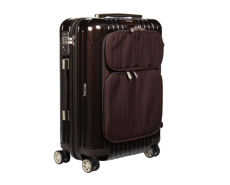 Rimowa Salsa Deluxe Hybrid  21 Cabin Multiwheel Luggage