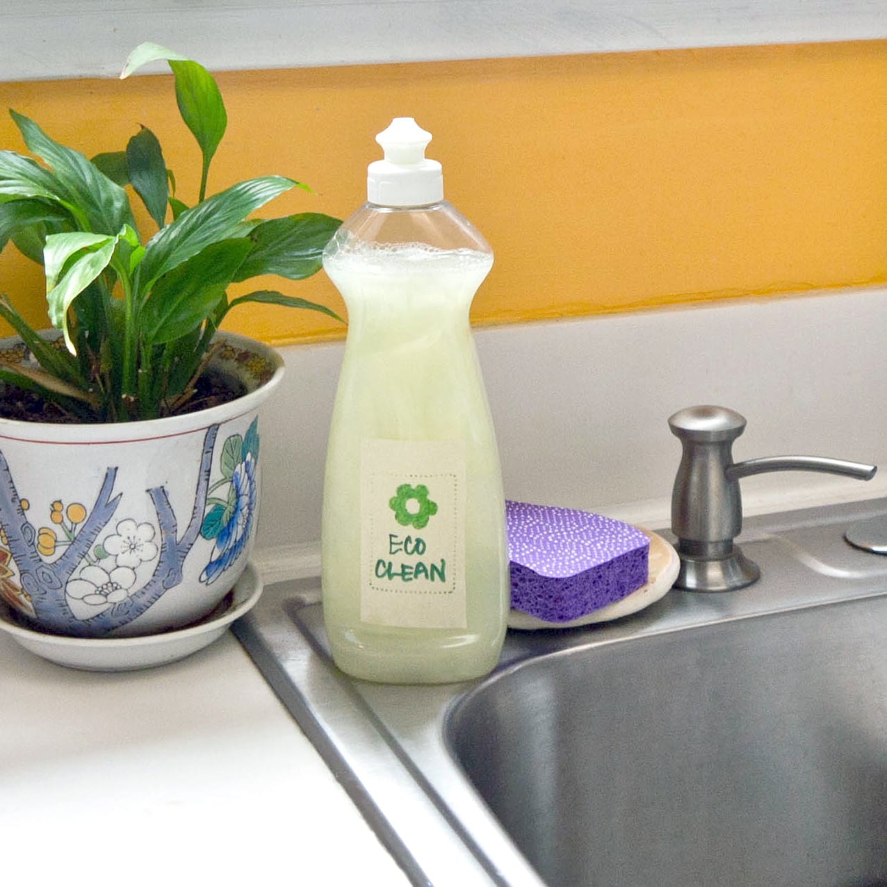 BoraxFree Liquid Dish Soap POPSUGAR Smart Living