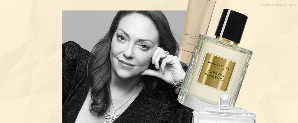 Meet Nicole Eckels, Founder of Glasshouse Fragrances