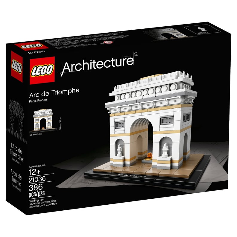 Lego Architecture Arc de Triomphe