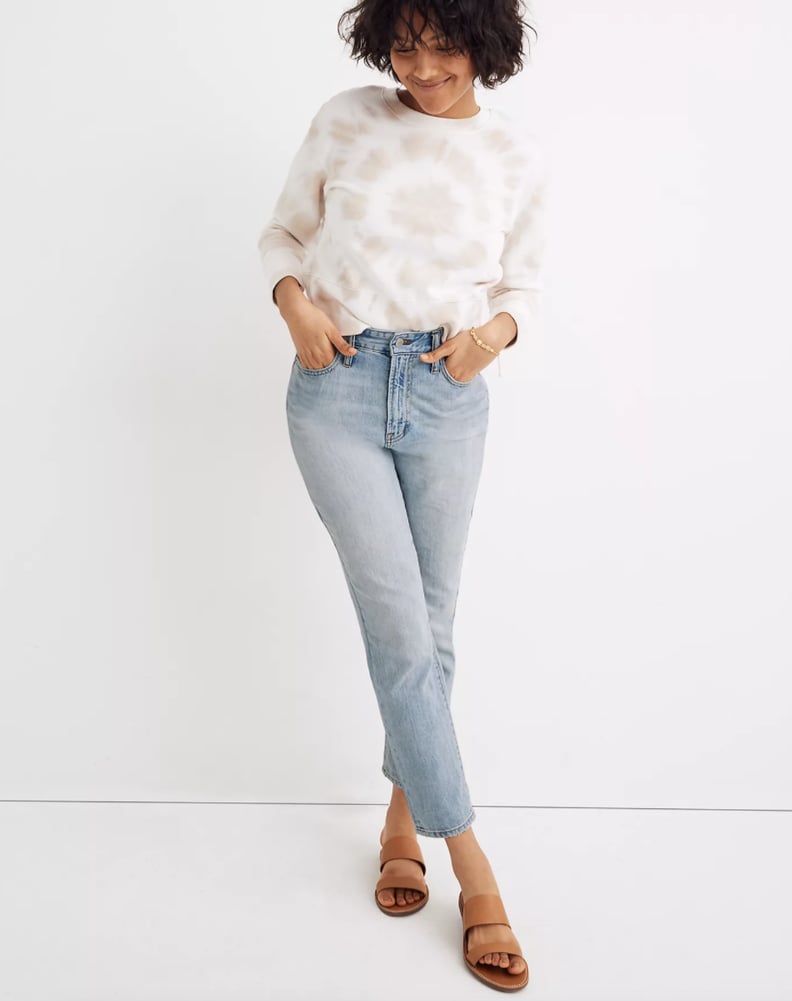 Madewell Curvy Perfect Vintage Jeans