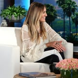 Sarah Jessica Parker Gushes About