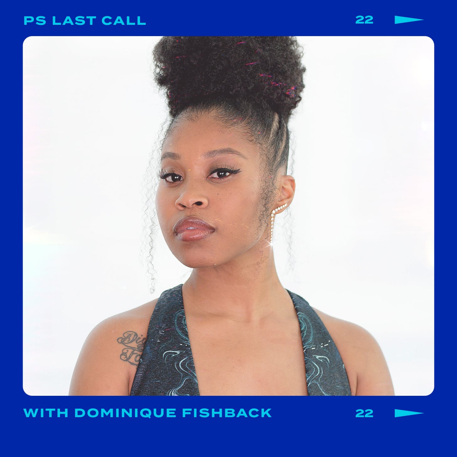 Dominique Fishback Talks The Last Days Of Ptolemy Grey POPSUGAR Celebrity