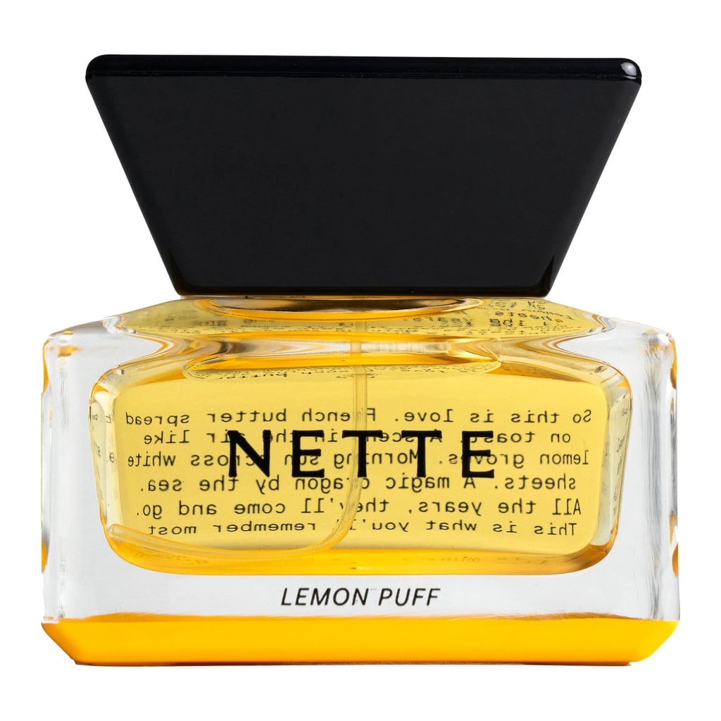 Nette Lemon Puff Eau de Parfum with Vanilla