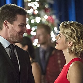 Oliver and Felicity, Arrow