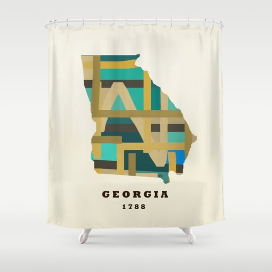 shower curtain