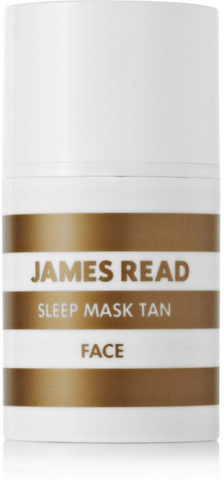James Read Sleep Mask Tan