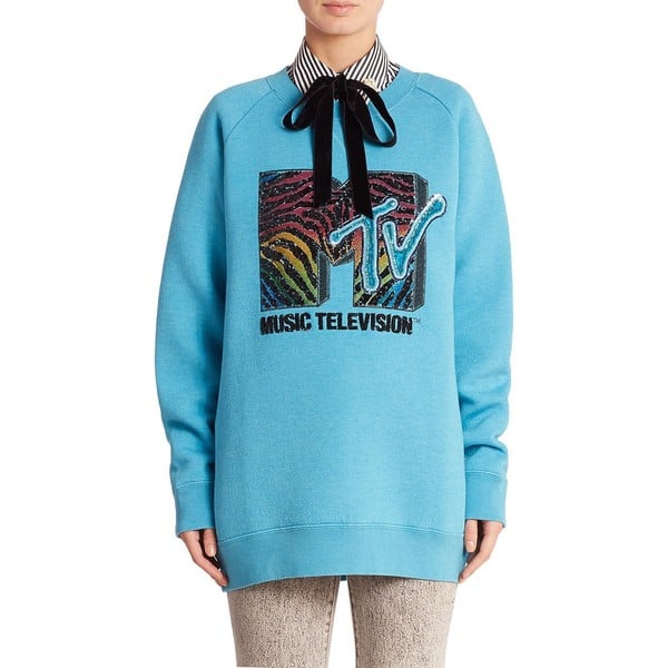 Marc Jacobs MTV Sweatshirt