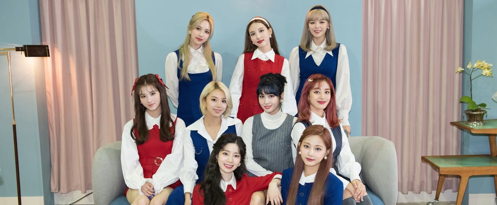 TWICE's New Album Includes a Message About Acceptance: "Love Yourself Just the Way You Are"