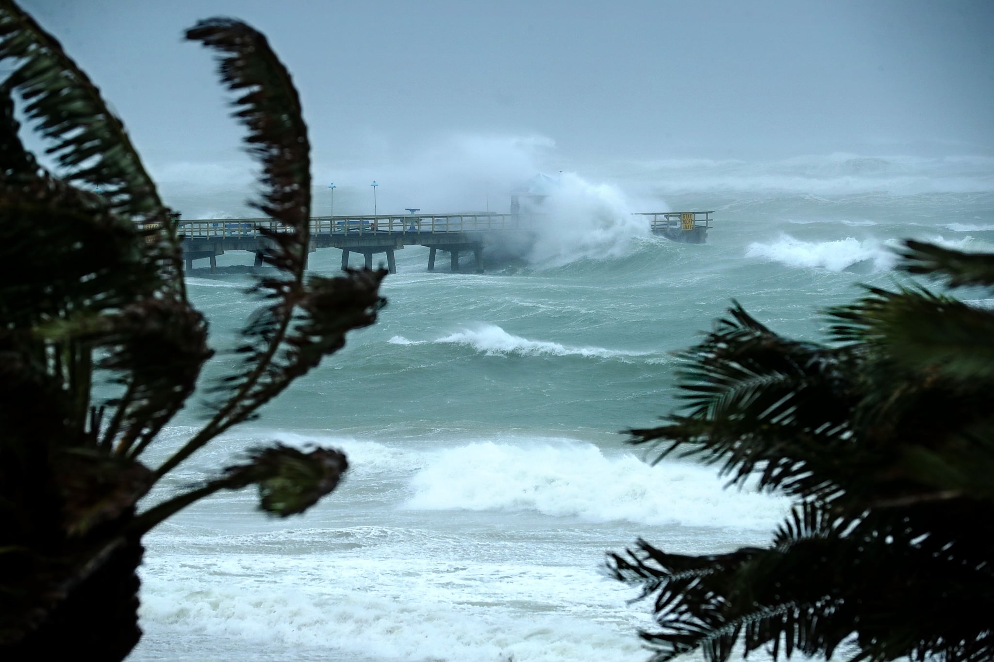 Hurricane Irma Photos And Video From Florida Popsugar News