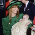 As We Wait For Archies's Christening, Let's Look Back at Past Royal Baby Baptisms to Tide Us Over