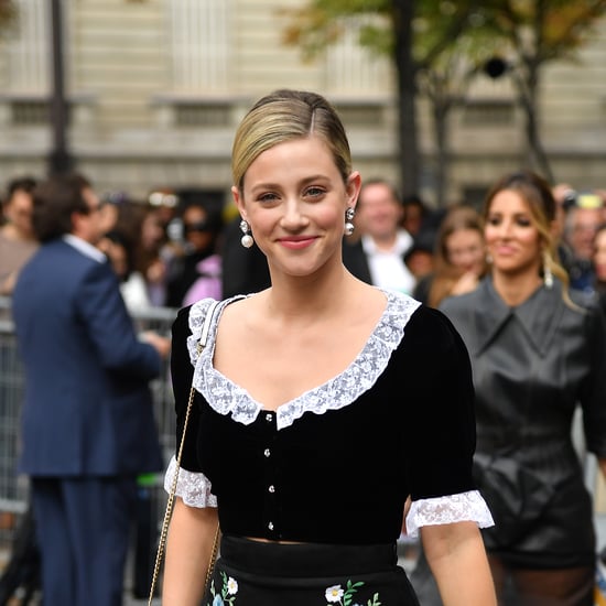 Lili Reinhart Reveals Her Riverdale Makeup Secret