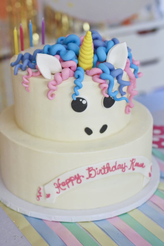 Whimsical Unicorn Birthday Party