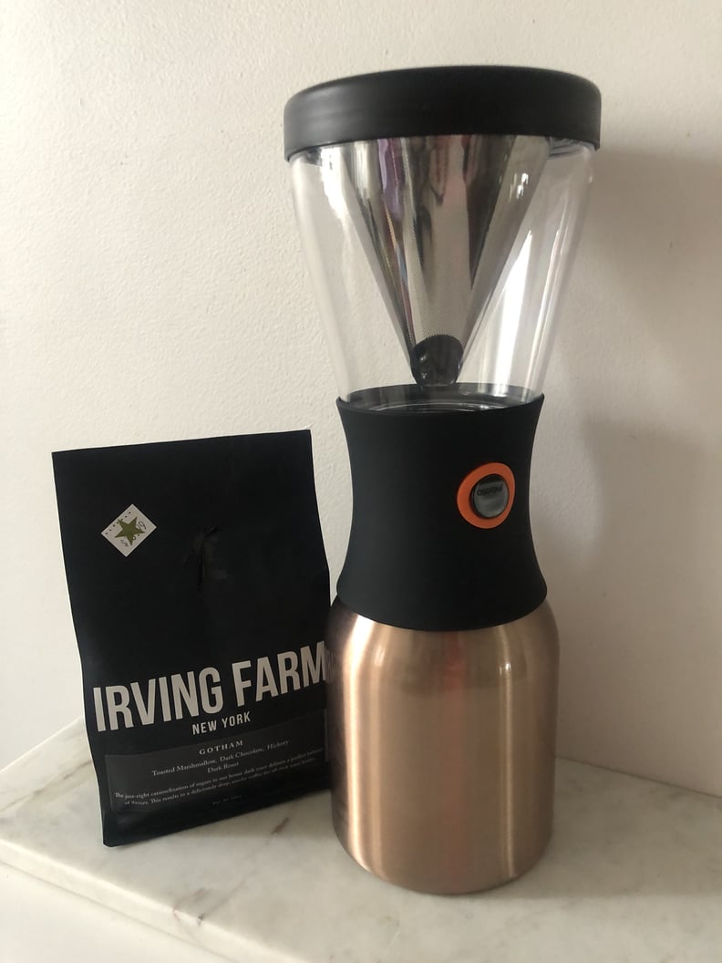 Asobu Cold Brew Coffee Maker Review: Cold coffee the easy way