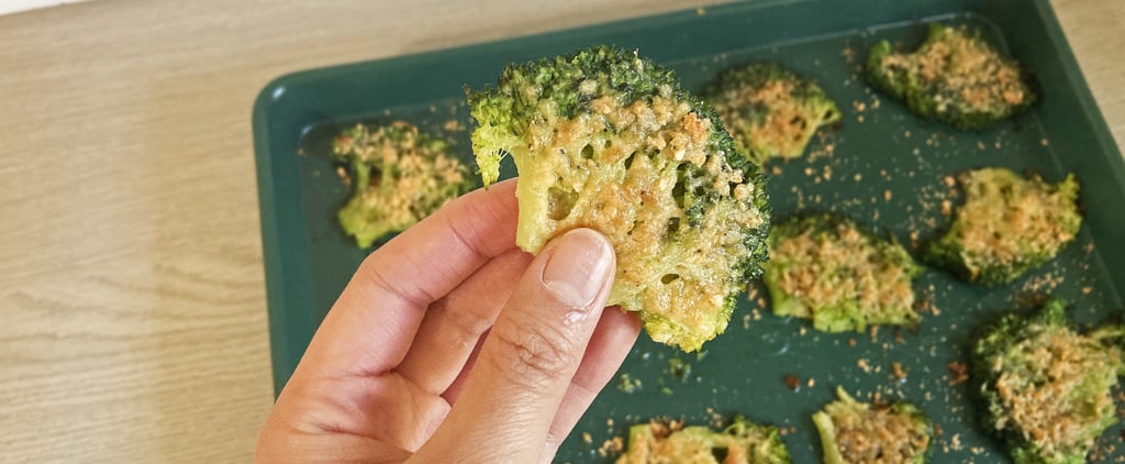 TikTok's Smashed Broccoli Recipe