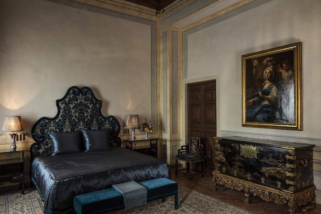 Is House of Gucci's Villa Balbiano Real? Rent It on Airbnb