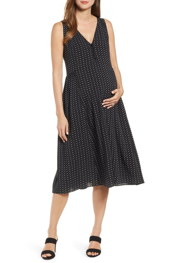 Hatch Ina Dress | Best Hatch Products at Nordstrom | POPSUGAR Family ...