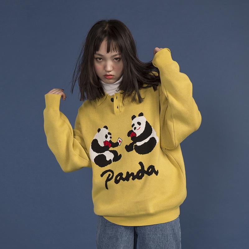 Quirky jumper online