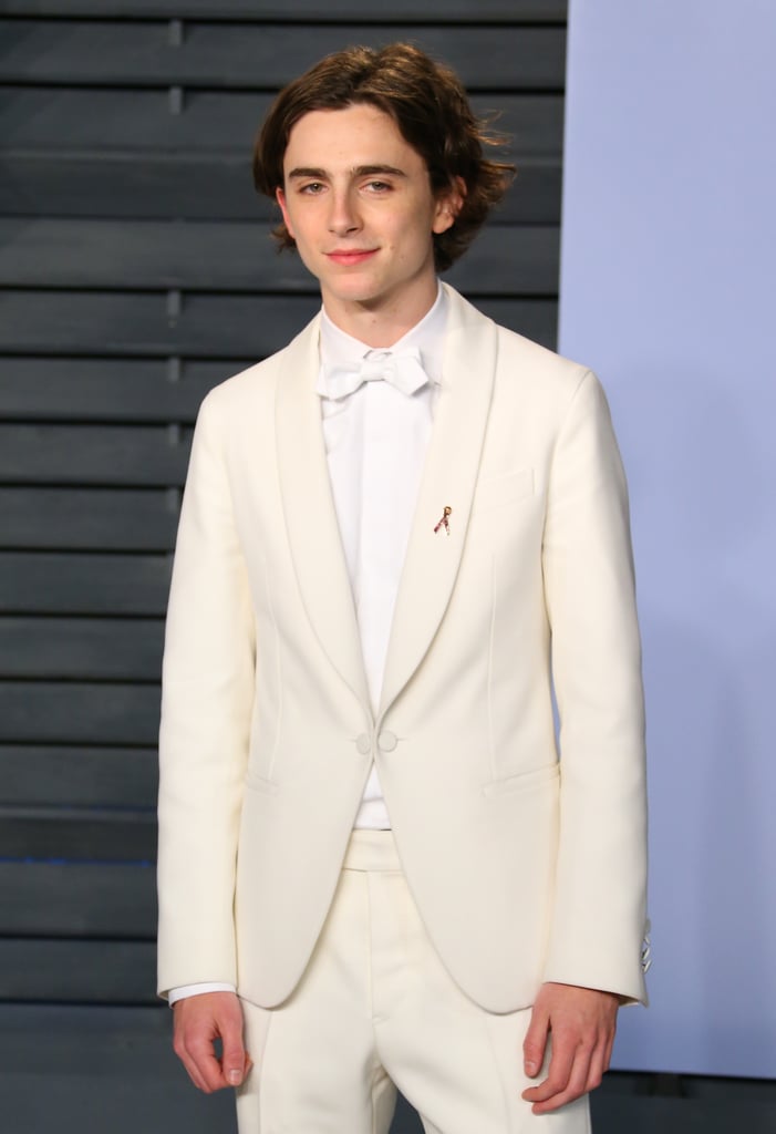 Hot Timothée Chalamet Pictures