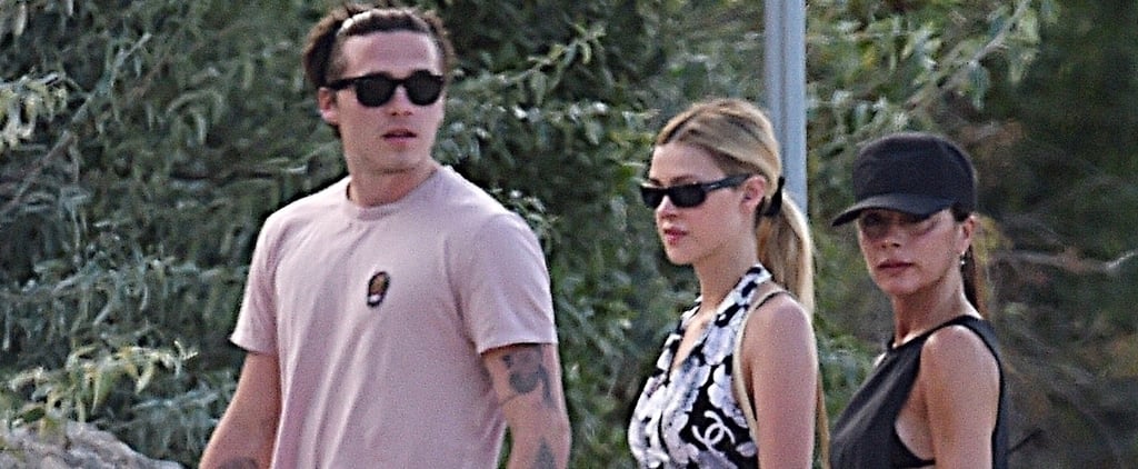 Nicola Peltz and Victoria Beckham's Vacation Style in Italy