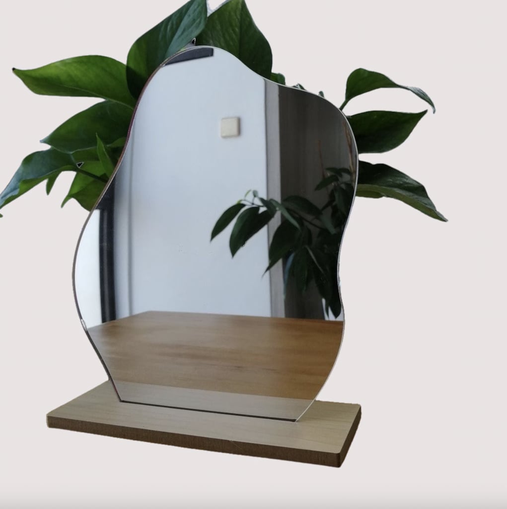 Best Wavy Vanity Mirror