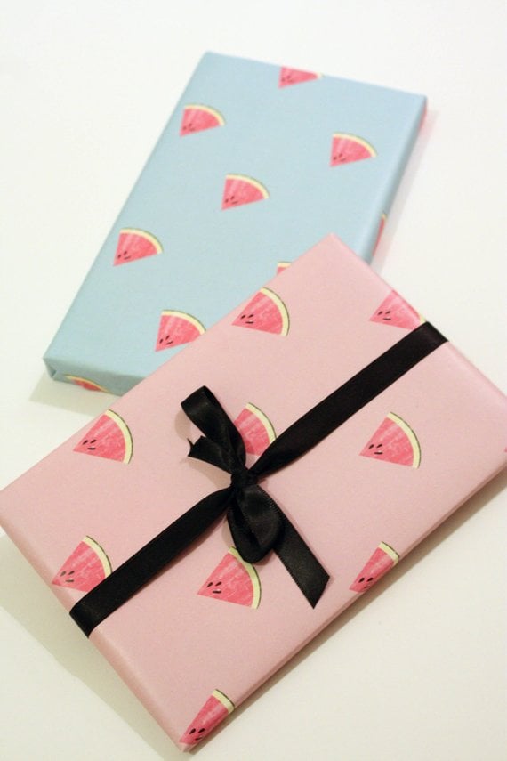 Watermelon Wrapping Paper
