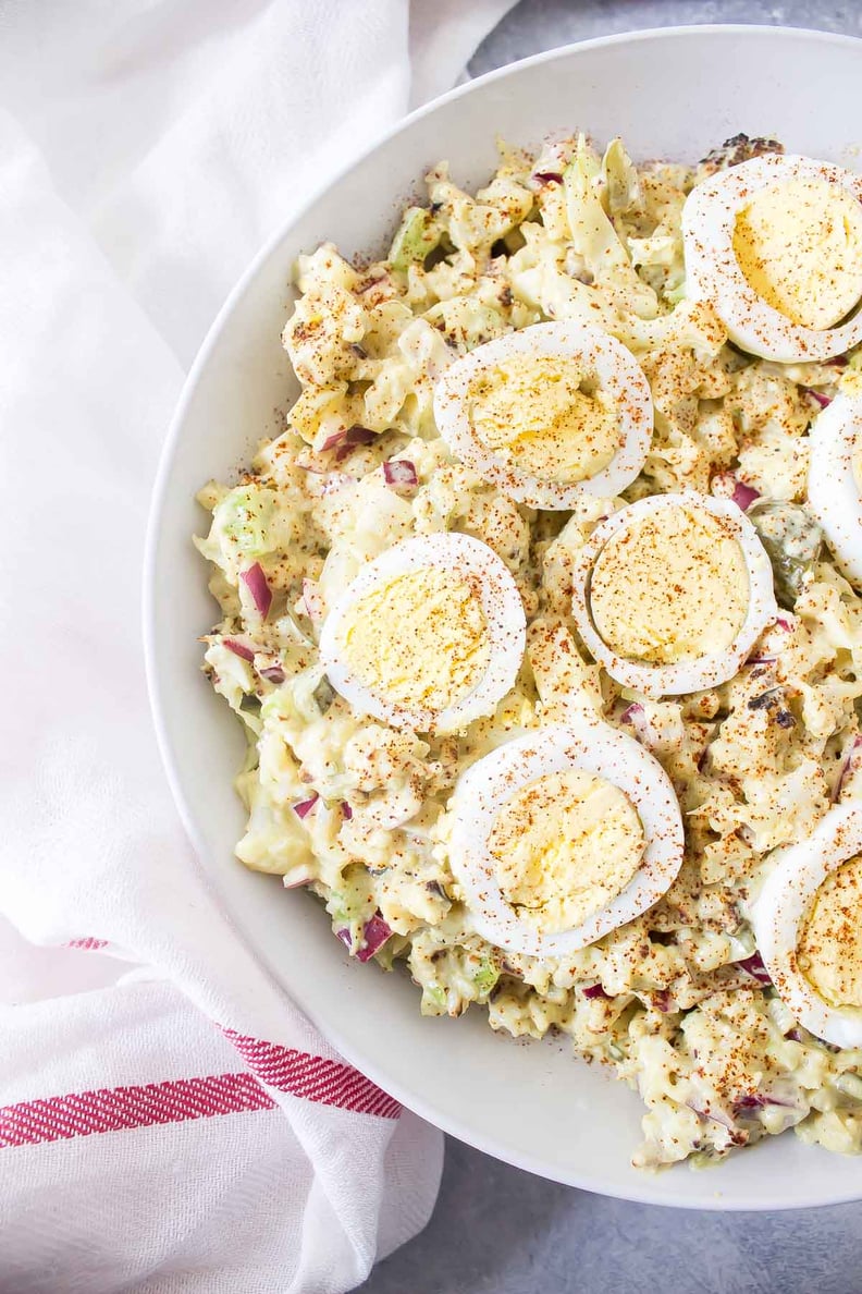 Cauliflower "Potato" Salad