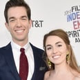 Yeah, Sure, John Mulaney Is Flippin' Hilarious, but His Wife Is Just as Cool