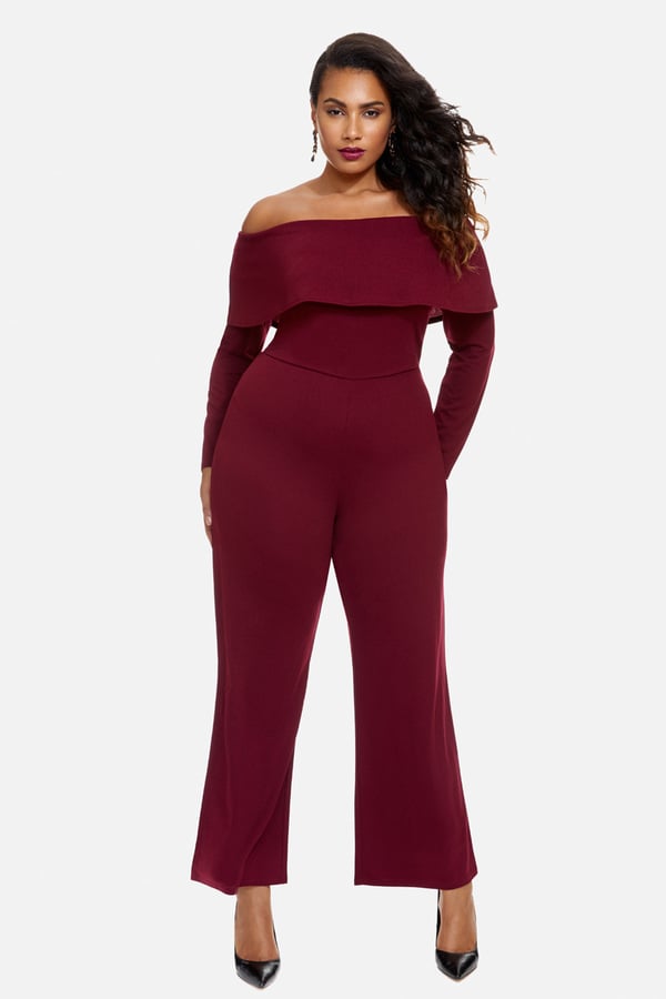fashion to figure jumpsuit