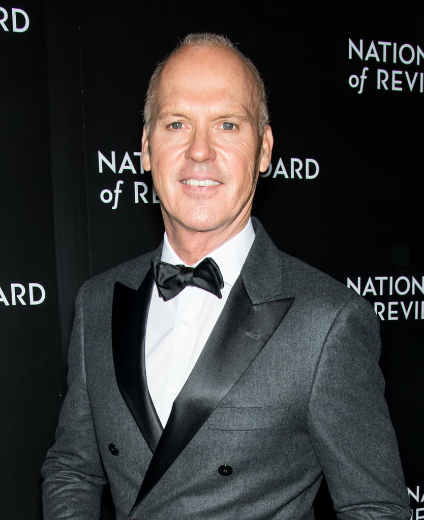 Michael Keaton