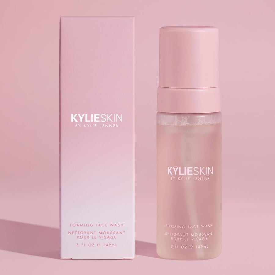 Kylie Skin Foaming Face Wash