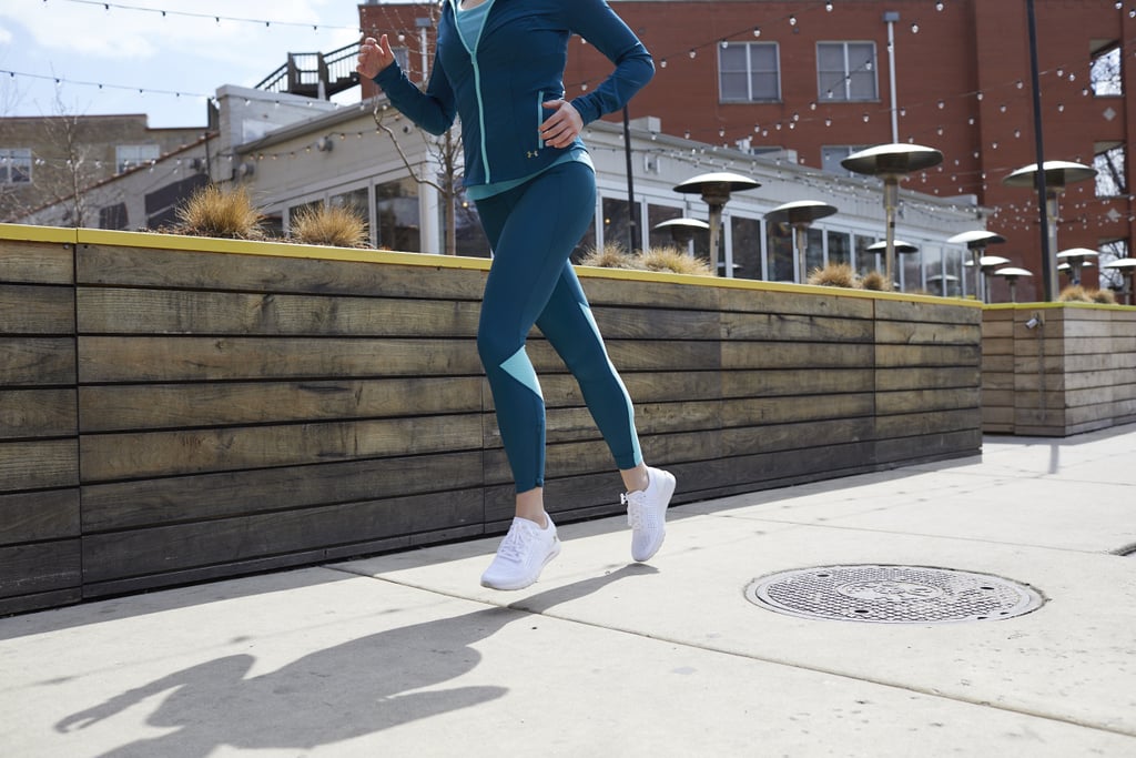 Coolest Chicago Running Route | POPSUGAR Fitness