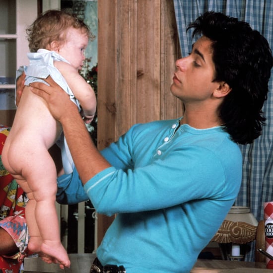 Full House Gave John Stamos a Parenting Fear