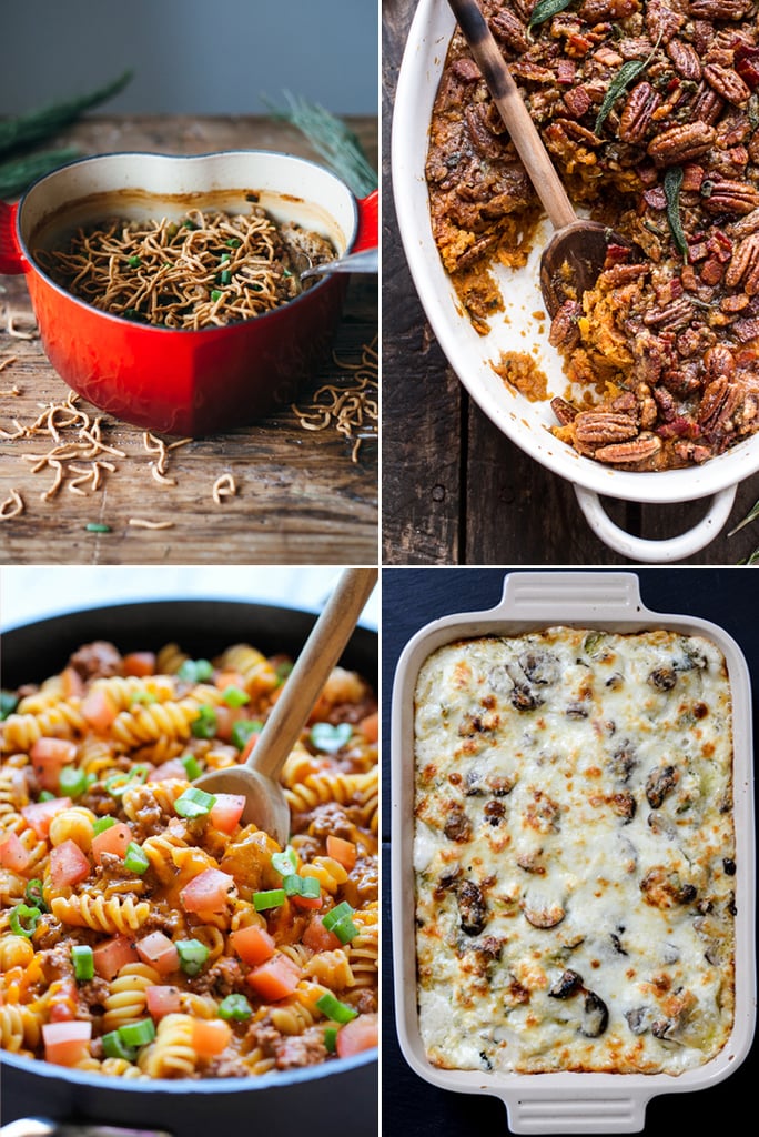 Casserole Recipes