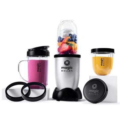 Magic Bullet Personal Blender - 11pc Set