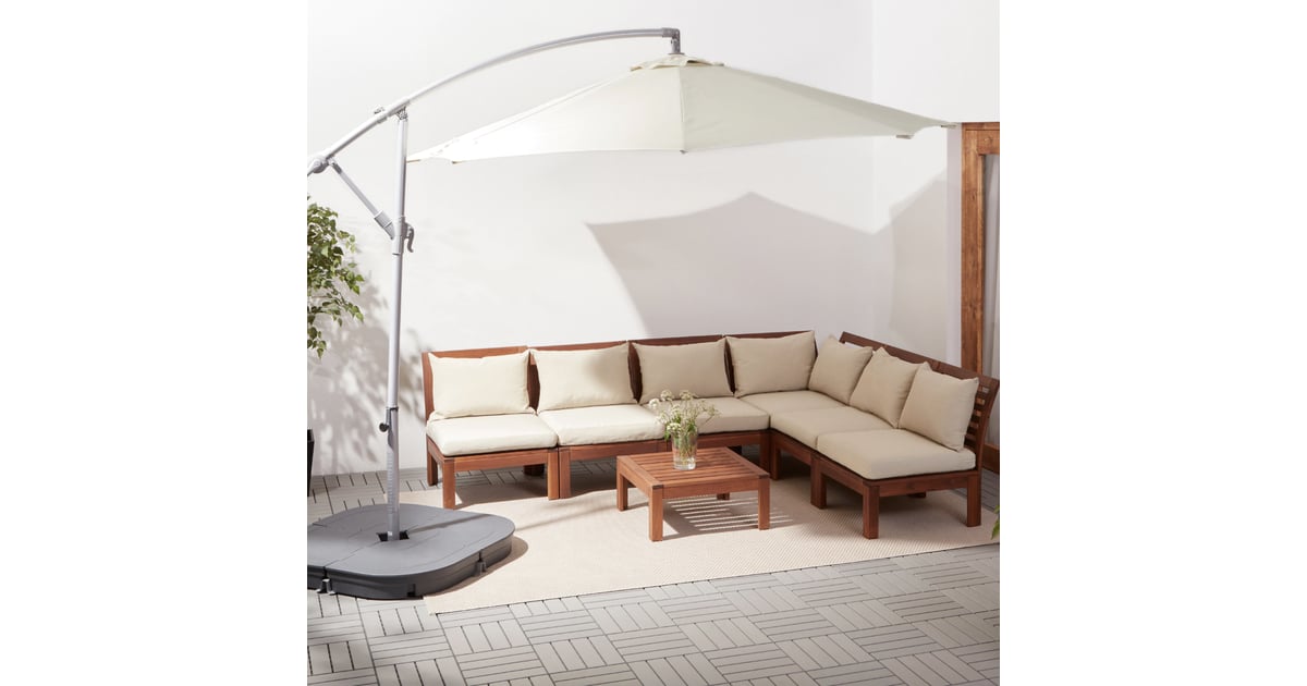 Karlsö Umbrella | Ikea Memorial Day Outdoor Furniture Sale 2019 | POPSUGAR Home Photo 6