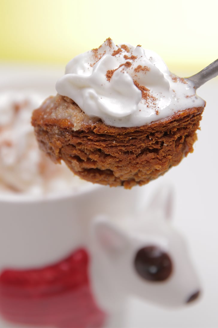 Microwave Mug Pumpkin Pie