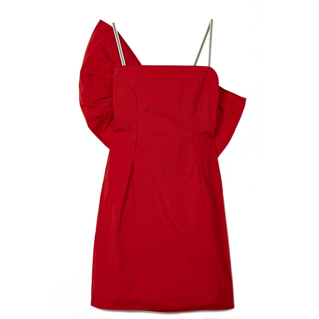 Lena Dunham: Lanvin dress