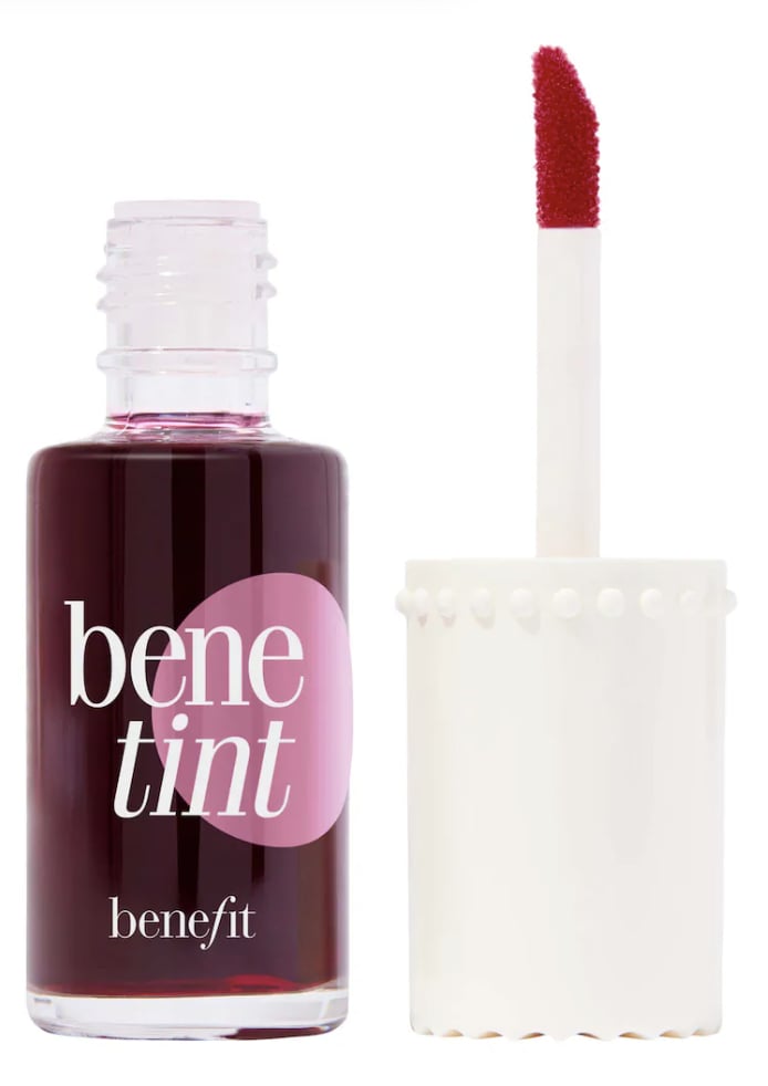 Benefit Cosmetics Benetint Liquid Lip + Cheek Blush Stain