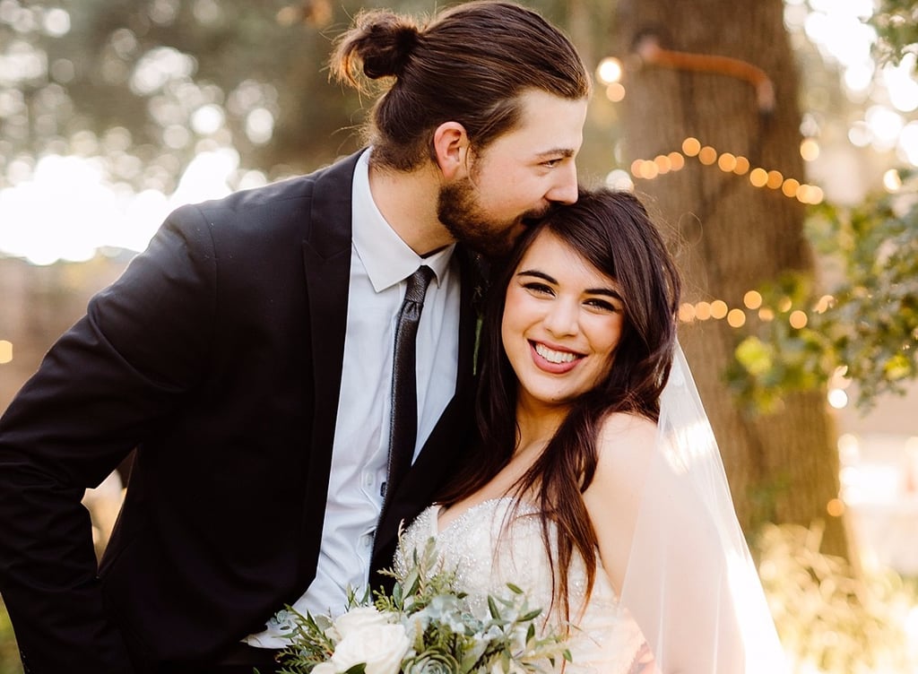 Intimate Outdoor Wedding