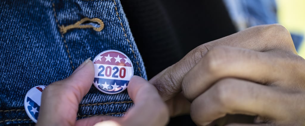 I'm a New US Citizen Voting in the 2020 Election