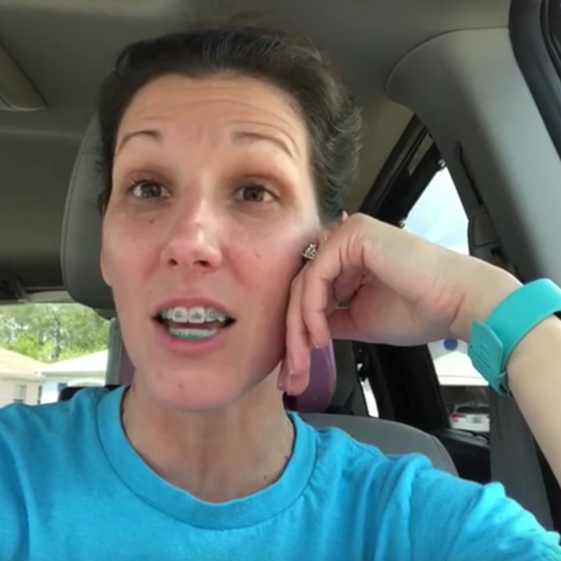 Mom S Funny Rant About Facebook Memories Popsugar Family