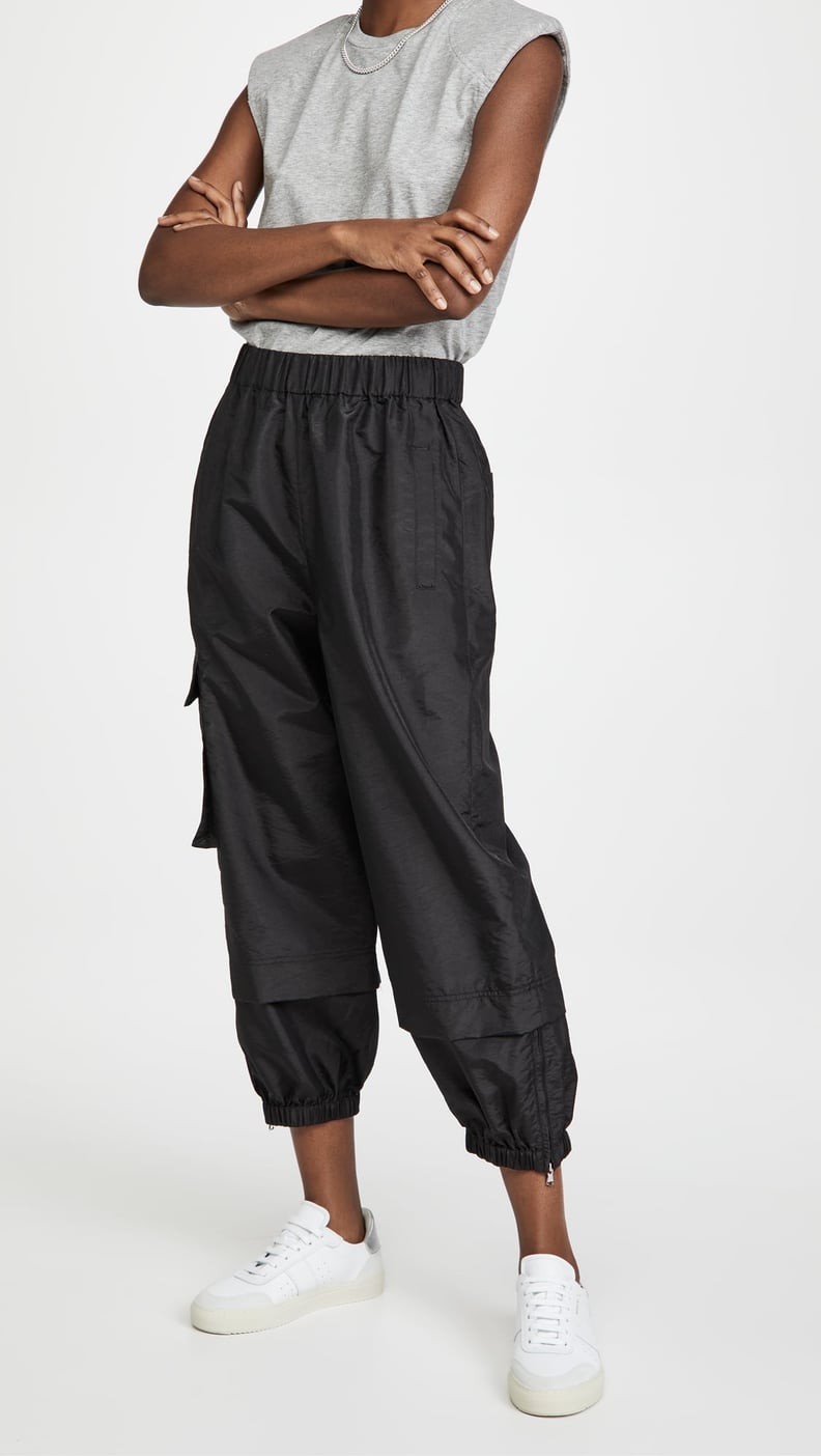 Women's Nylon Joggers & Sweatpants