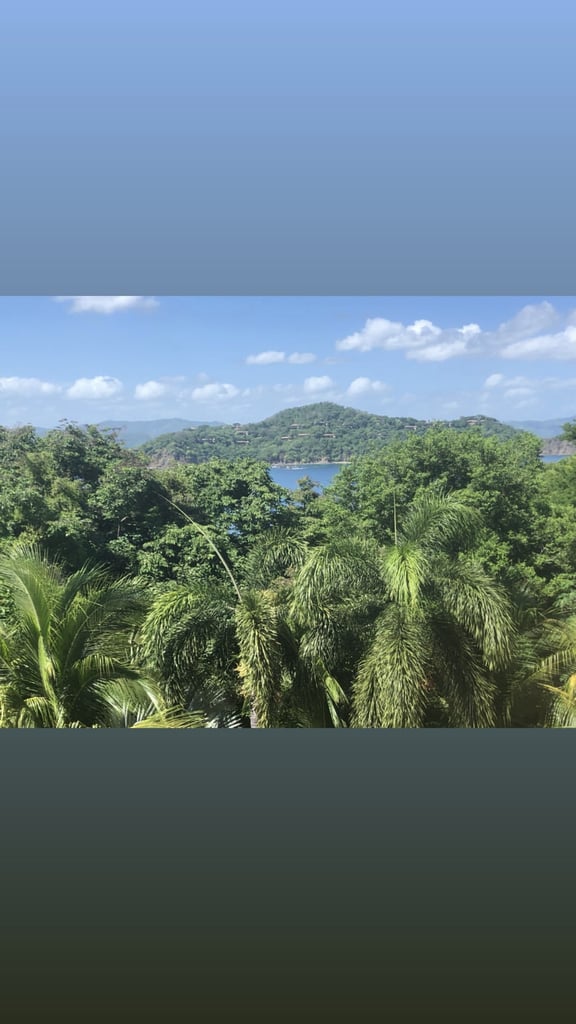 Kourtney Kardashian and Scott Disick in Costa Rica June 2019