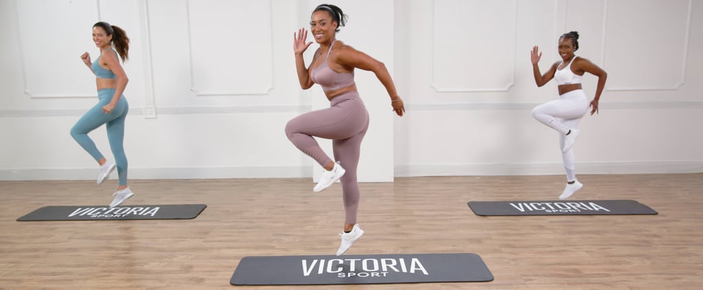 Victoria's Secret No-Equipment Cardio Workout
