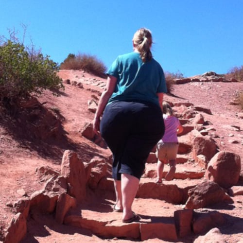 Loving Yourself If You're Overweight