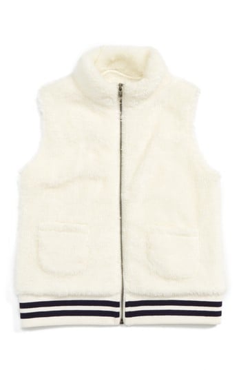 Tucker + Tate Cuddle Faux Fur Vest